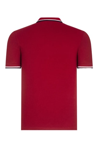 Polo - Bordeauxrood