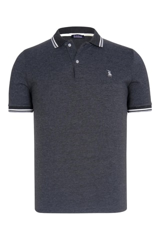 Polo - Antraciet