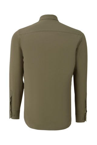 Overhemd - Groen