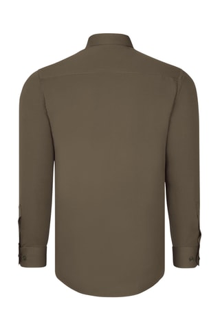 Overhemd - Groen