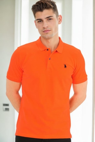Polo - Oranje