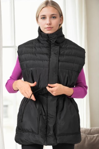 Bodywarmer - Zwart