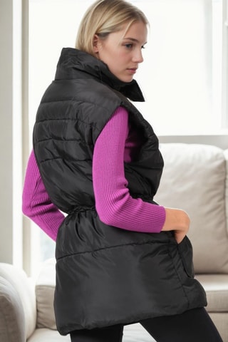 Bodywarmer - Zwart