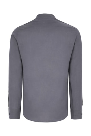 Overhemd - Antraciet