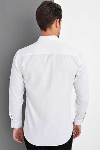 Overhemd - Wit
