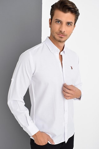 Overhemd - Wit