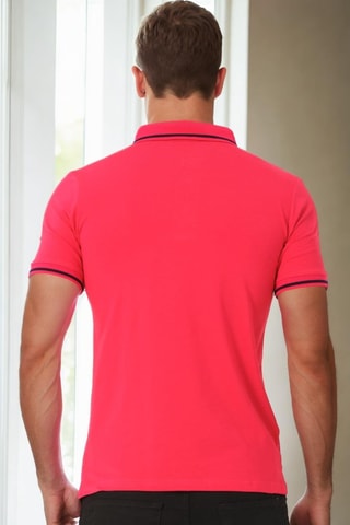 Polo - Fuchsia 