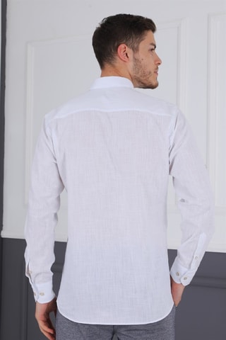 Overhemd - Wit