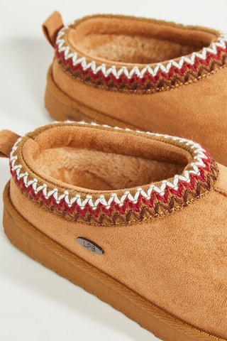 Clogs Jadwiga - Camel