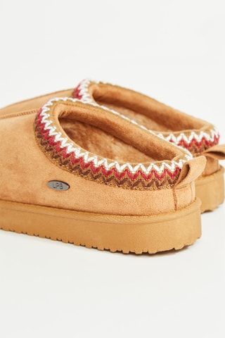 Clogs Jadwiga - Camel