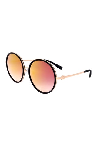Gafas de sol mujer - Lentes efecto espejo - Categoría 3 - Trussardi