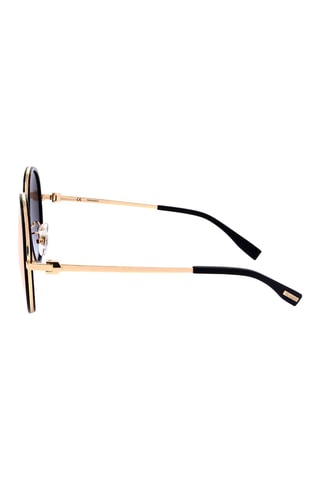 Gafas de sol mujer - Lentes efecto espejo - Categoría 3 - Trussardi