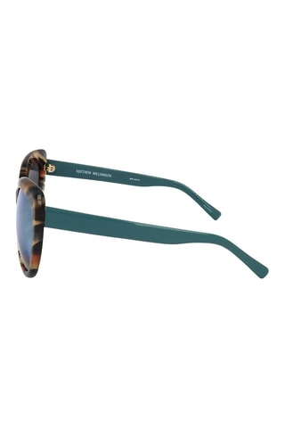 Gafas de sol mujer - Lentes efecto espejo - Categoría 3 - Matthew Williamson de Linda Farrow