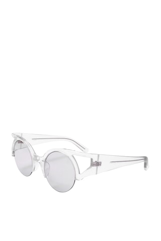 Gafas de sol mujer - Lentes efecto espejo - Categoría 1 - Erdem by Linda Farrow