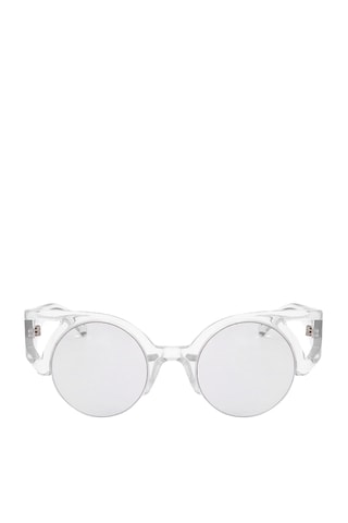 Gafas de sol mujer - Lentes efecto espejo - Categoría 1 - Erdem by Linda Farrow