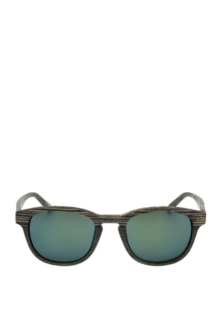 Gafas de sol hombre - Lentes efecto espejo - Categoría 3 - Phillip Lim by Linda Farrow