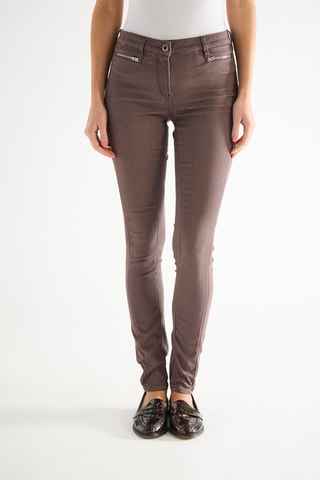 Pantalon - Marron