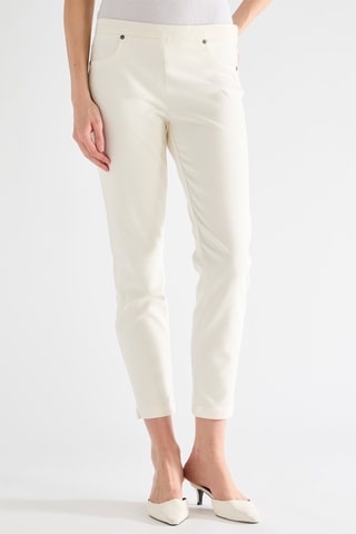 Pantalon - Blanc cassé