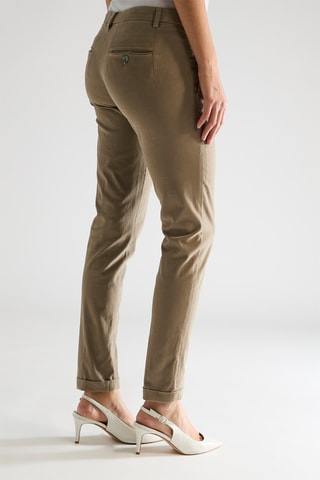 Pantalón chino - Beige
