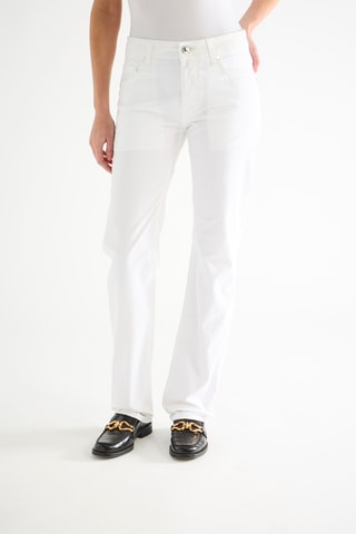 Pantalon - Blanc