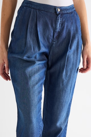 Pantalon - Bleu