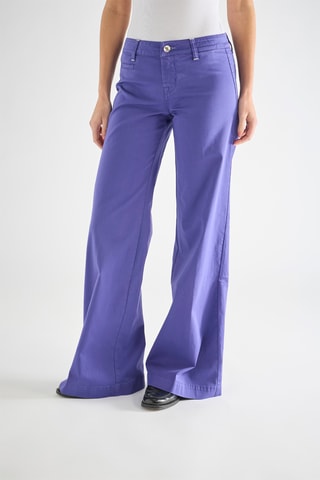 Pantalon - Violet