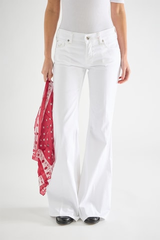 Pantalon - Blanc