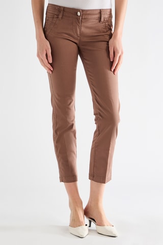 Pantalon - Marron