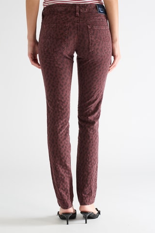 Pantalon - Bordeaux