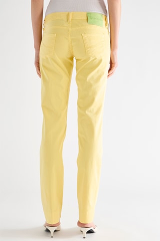 Pantalon - Jaune pâle