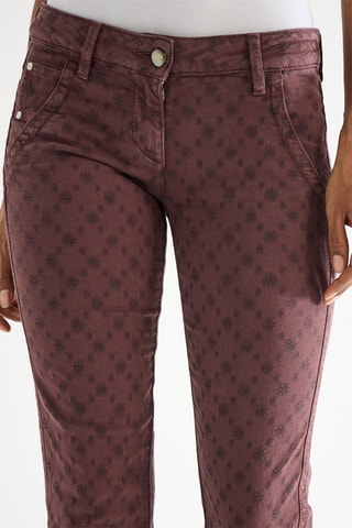 Pantalon - Marron