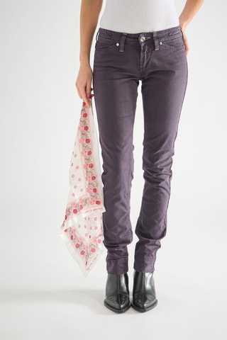 Pantalon - Violet