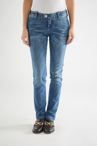 Pantalón chino - Azul claro