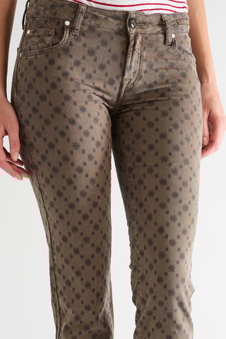 Pantalon - Marron