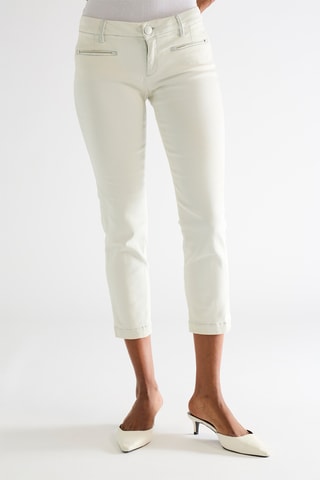 Chino - Blanc cassé