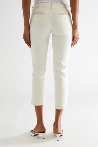 Chino - Blanc cassé