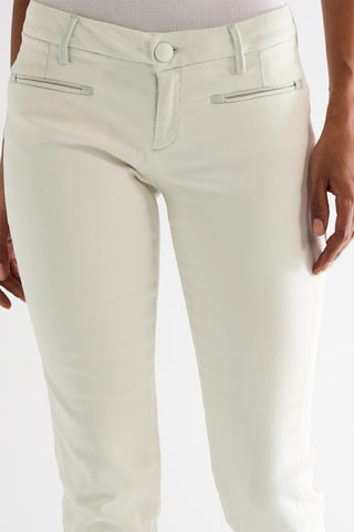 Chino - Blanc cassé