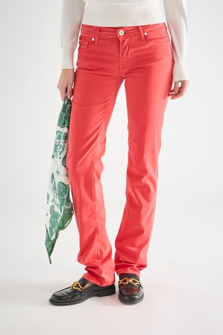 Pantalon - Corail