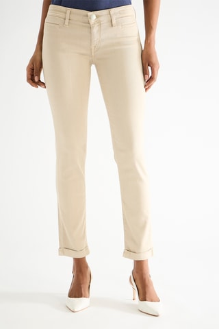 Pantalon - Beige