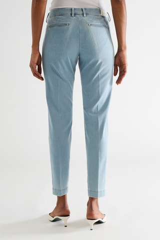 Pantalón chino - Azul claro