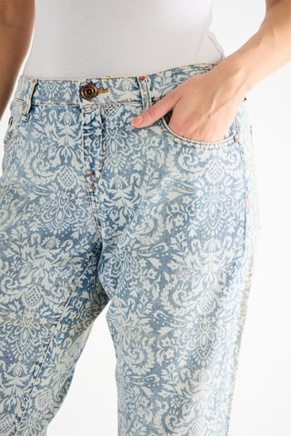 Pantalón - Azul claro