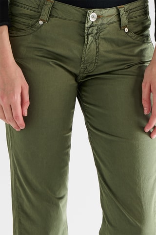 Pantalon - Vert kaki