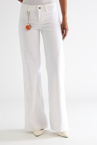 Pantalon - Blanc
