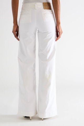 Pantalon - Blanc
