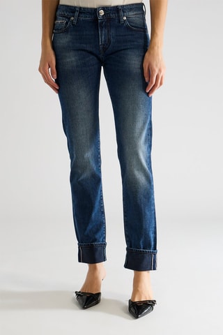 Vaquero slim fit - Azul