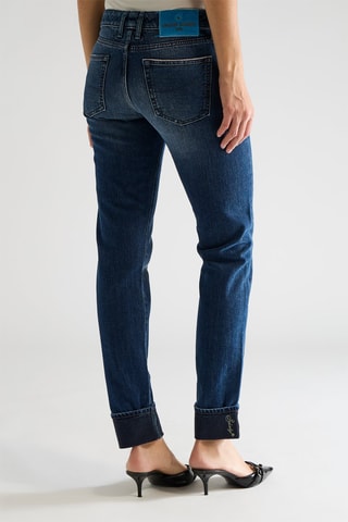 Vaquero slim fit - Azul