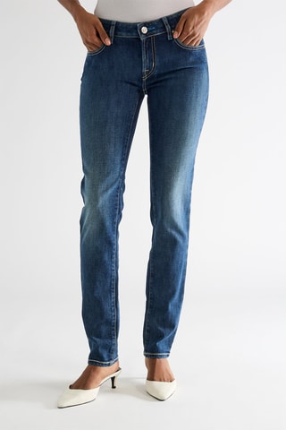 Vaquero slim fit - Azul