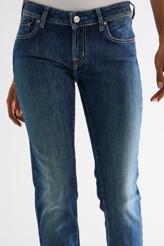 Vaquero slim fit - Azul