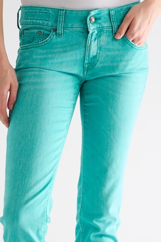 Jean - Vert turquoise