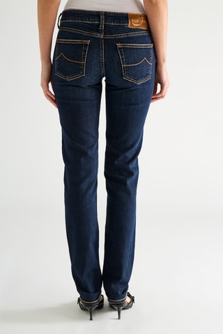 Vaquero slim fit - Azul oscuro